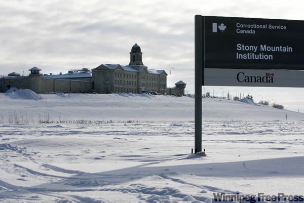 Stony Mountain Institution in Canada Global Detention Project